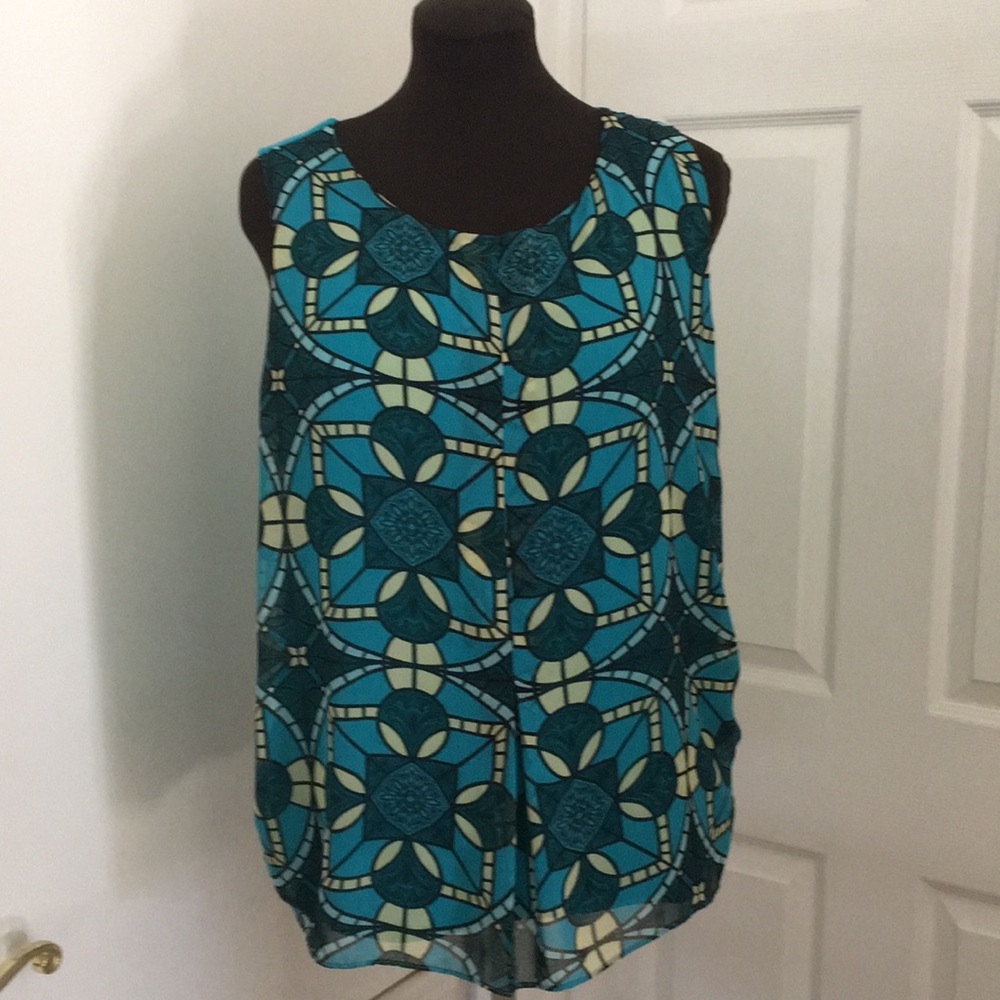 New York & Company too Size Large EUC